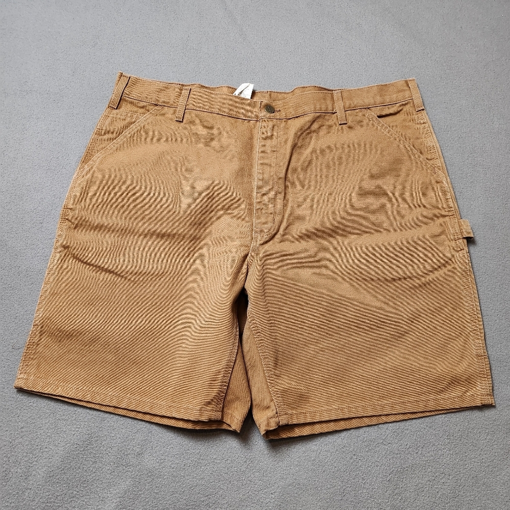 Carhartt B25  Heavy Duty Cargo Carpenter Work Shorts - Mens 42